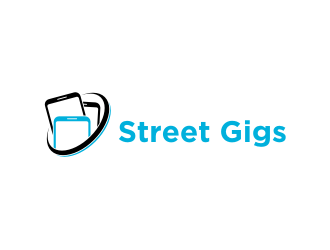 Street Gigs logo design by kartjo
