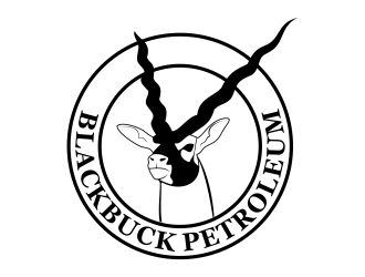 BlackBuck Petroleum logo design by beejo