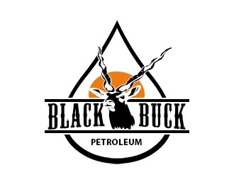 BlackBuck Petroleum logo design by bougalla005