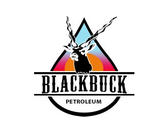 BlackBuck Petroleum logo design by bougalla005