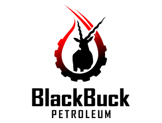 BlackBuck Petroleum logo design by Coolwanz