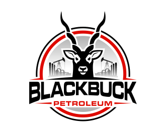 BlackBuck Petroleum logo design by jm77788