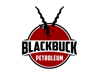 BlackBuck Petroleum logo design by Kruger