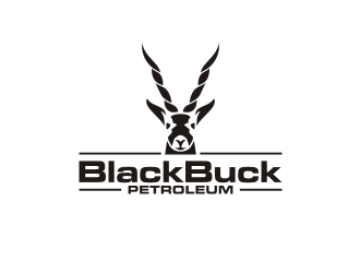 BlackBuck Petroleum logo design by blessings