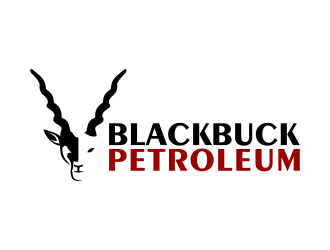 BlackBuck Petroleum logo design by Kruger