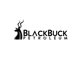 BlackBuck Petroleum logo design by akupamungkas