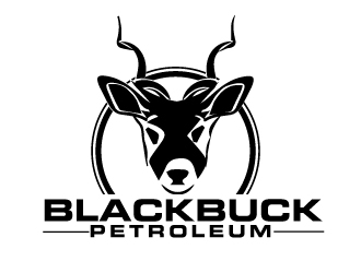 BlackBuck Petroleum logo design by AamirKhan