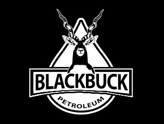 BlackBuck Petroleum logo design by bougalla005