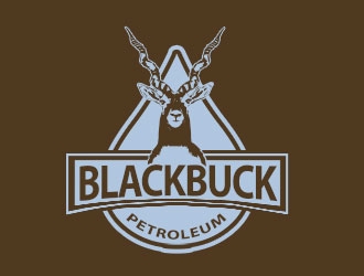 BlackBuck Petroleum logo design by bougalla005