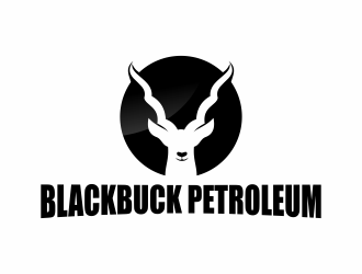 BlackBuck Petroleum logo design by hopee