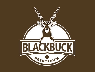 BlackBuck Petroleum logo design by bougalla005