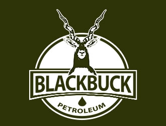 BlackBuck Petroleum logo design by bougalla005