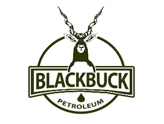 BlackBuck Petroleum logo design by bougalla005