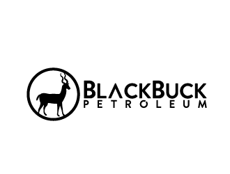 BlackBuck Petroleum logo design by akupamungkas