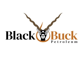 BlackBuck Petroleum logo design by creativemind01
