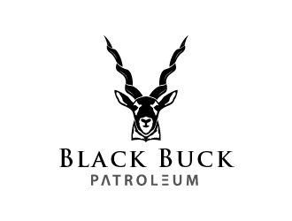 BlackBuck Petroleum logo design by BeezlyDesigns