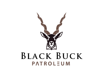 BlackBuck Petroleum logo design by BeezlyDesigns