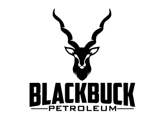 BlackBuck Petroleum logo design by AamirKhan