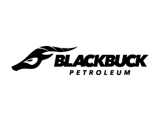 BlackBuck Petroleum logo design by Badnats
