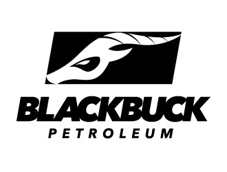 BlackBuck Petroleum logo design by Badnats