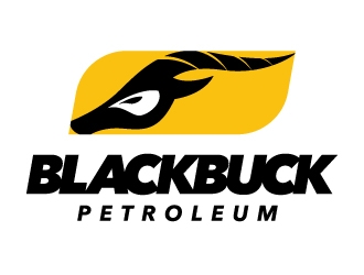 BlackBuck Petroleum logo design by Badnats