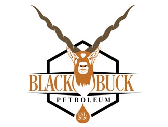 BlackBuck Petroleum logo design by creativemind01