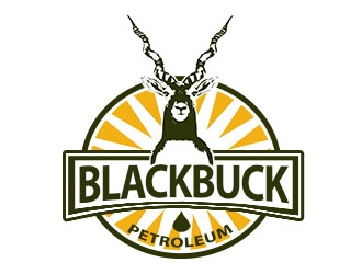 BlackBuck Petroleum logo design by bougalla005