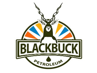 BlackBuck Petroleum logo design by bougalla005