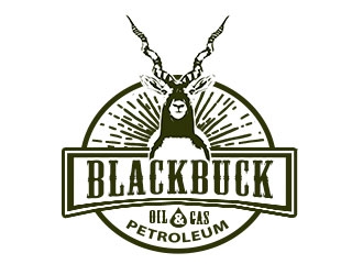 BlackBuck Petroleum logo design by bougalla005