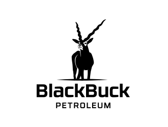 BlackBuck Petroleum logo design by keylogo