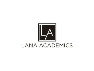 Lana Academics logo design by Sheilla