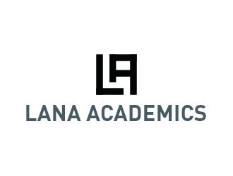 Lana Academics logo design by aladi
