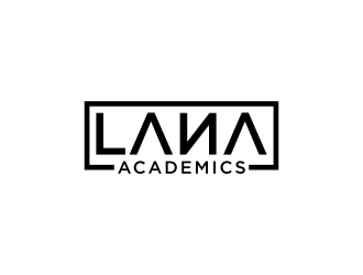 Lana Academics logo design by changcut