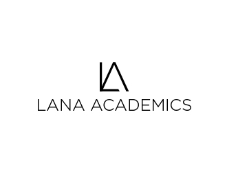 Lana Academics logo design by my!dea