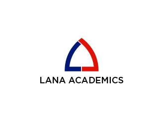 Lana Academics logo design by my!dea
