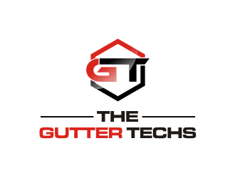 The Gutter Techs logo design by Franky.