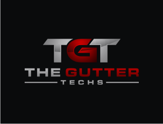 The Gutter Techs logo design by bricton