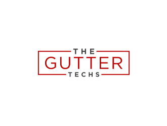 The Gutter Techs logo design by bricton