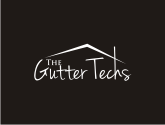 The Gutter Techs logo design by bricton