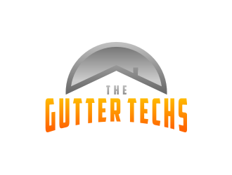 The Gutter Techs logo design by bricton