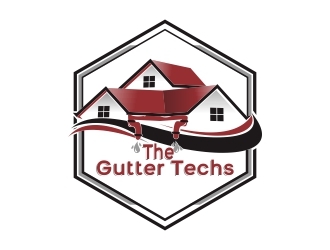 The Gutter Techs logo design by Kipli92