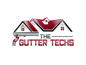 The Gutter Techs logo design by uttam