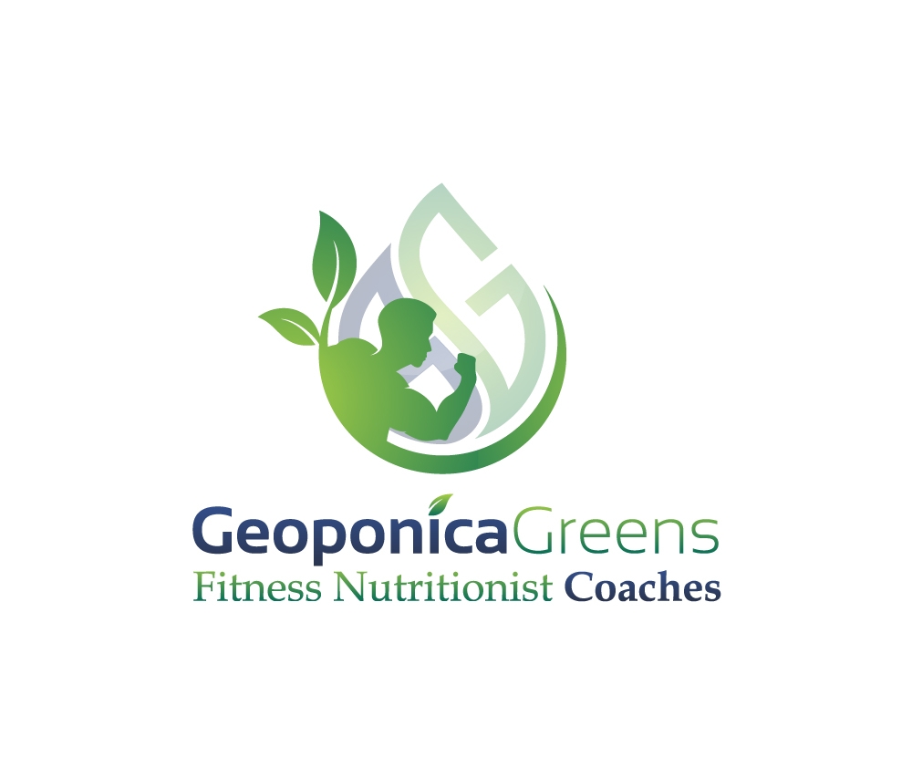 Geoponica Greens  logo design by Soufiane