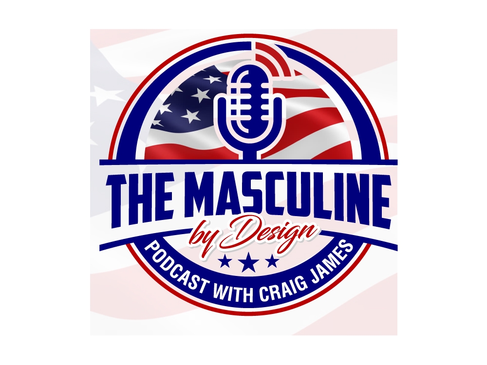 Masculine By Design logo design by jaize