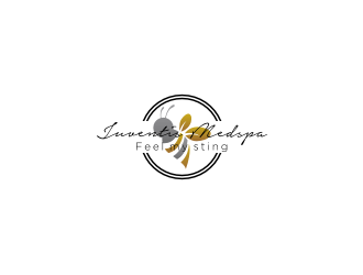 Our logo is a sexy Bumble Bee/Juventis MedSpa logo design by kurnia