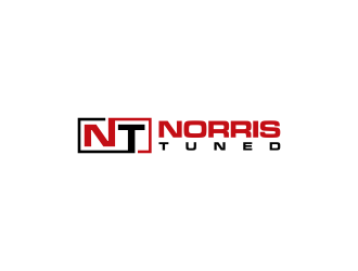 Norris Performance logo design by RIANW