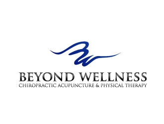 Beyond Wellness logo design by maze