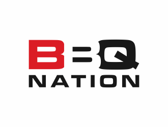 BBQ Nation logo design by restuti