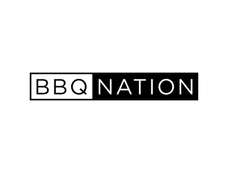 BBQ Nation logo design by scolessi