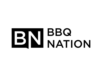BBQ Nation logo design by scolessi